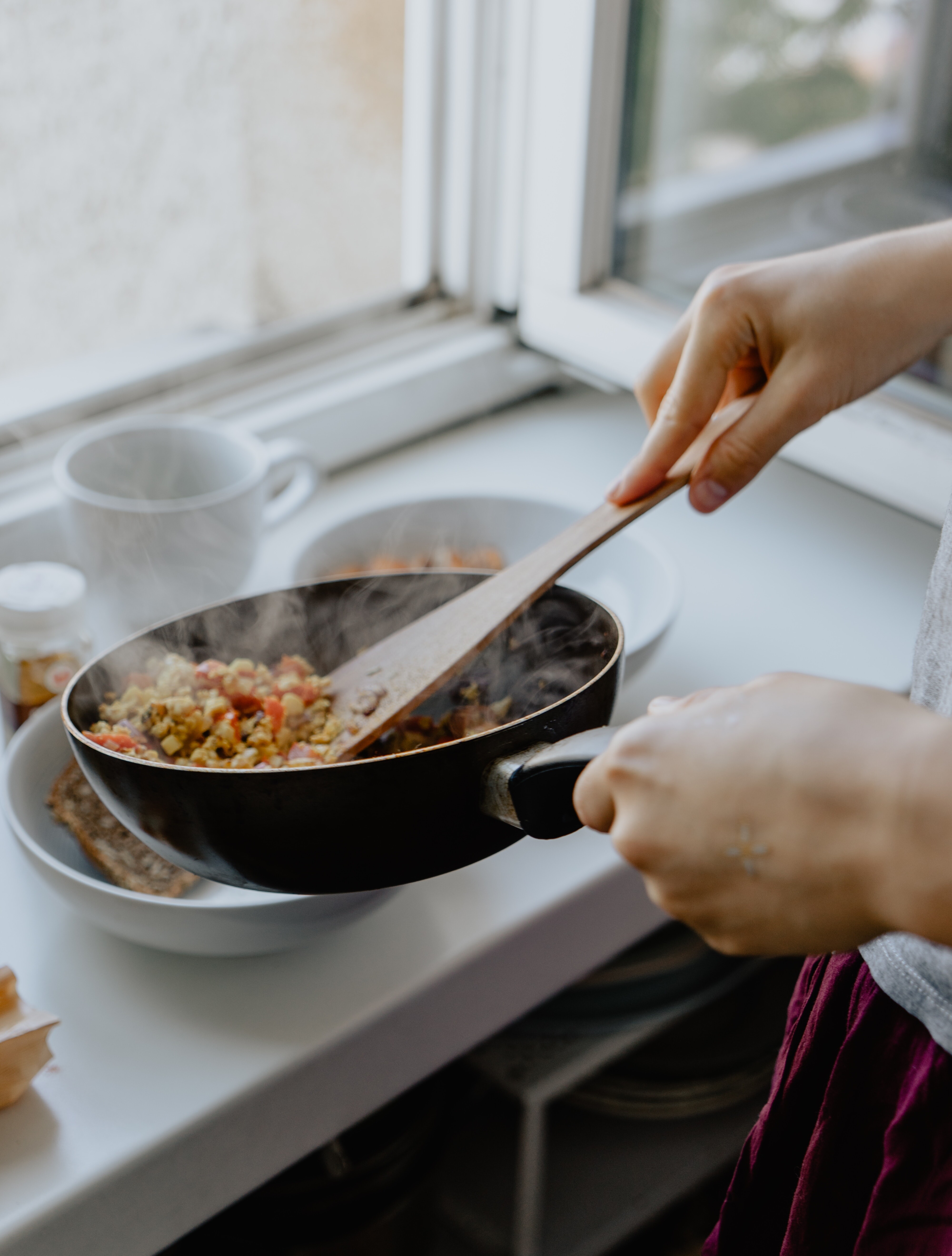 The Open Kitchen